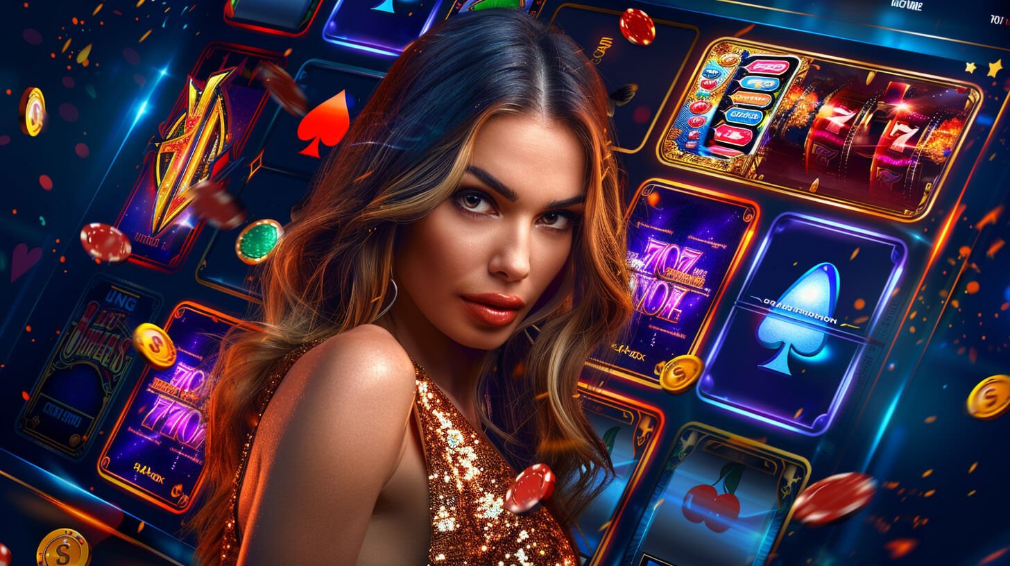 Game Studio Provider မျိုးစုံ – Slots နှင့် Live Casino