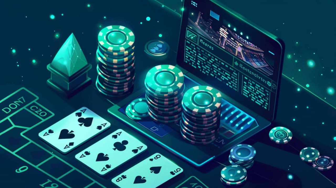 အွန်လိုင်း စလော့ ဂိမ်း reels spinning jackpot မြင်ကွင်း