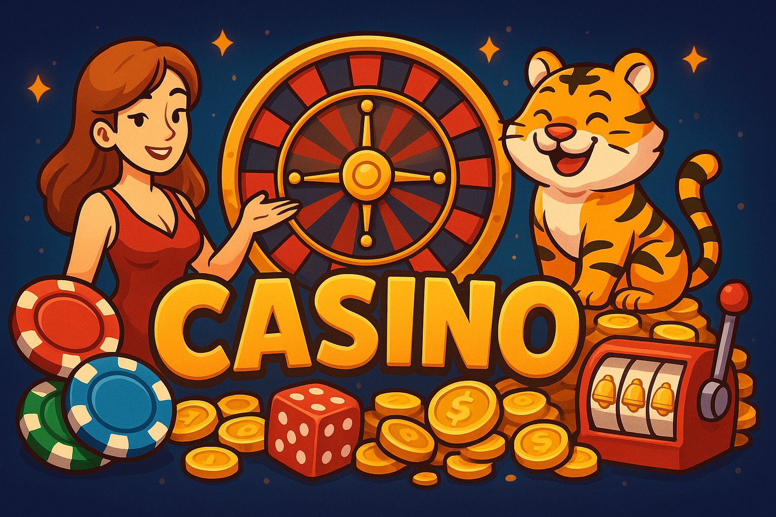 Baccarat ဂိမ်း – Card ၉ မှတ်ရောက်ရေး ကစားနည်း